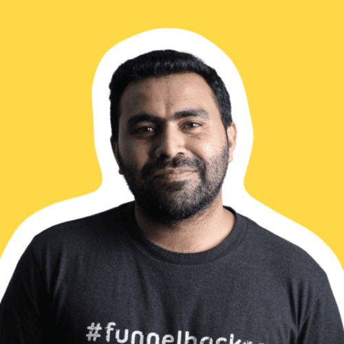 Profile of Hammad Z., Full Stack Developer at Softaims