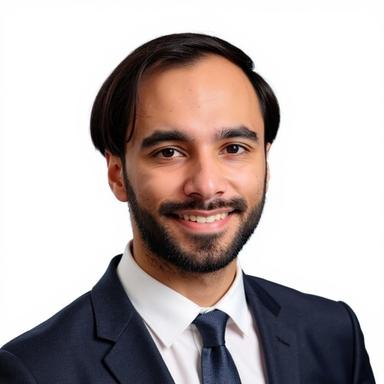 Hammas A. - Junior Software Engineer - AI, Automation and No-Code Platforms