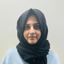 Hamnah U. - Junior Mobile Engineer - Flutter, React Native and API Integration