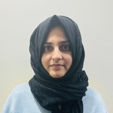 Hamnah U. - Junior Mobile Engineer - Flutter, React Native and API Integration