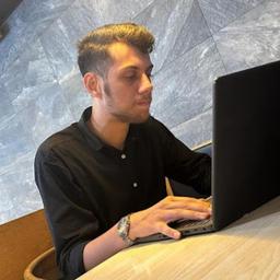 Hamza B. - Software Engineer - Mobile, Frontend and AI Platforms