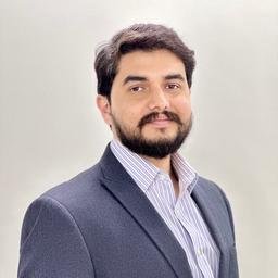 Hamza G. - Junior Mobile Engineer - React Native, Low-Code and Web Applications