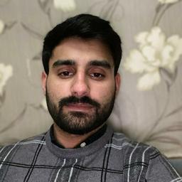 Hamza H. - Junior Mobile Engineer - React Native, iOS and Android Platforms