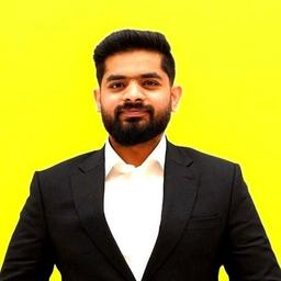 Hamza I. - Lead Software Engineer - AI, Python and Fullstack