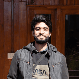 Hamza S. - Software Engineer - AI, Python and Full-Stack Development