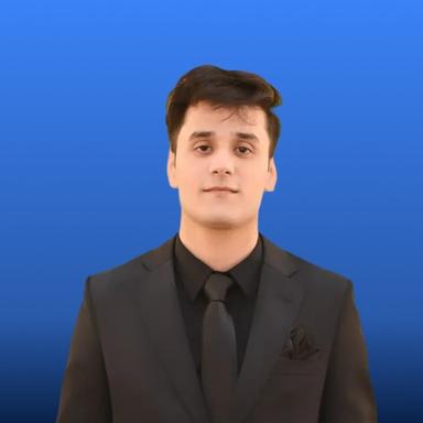 Hamza S. - Senior Full-Stack Engineer - AI, Cloud and Modern Frameworks