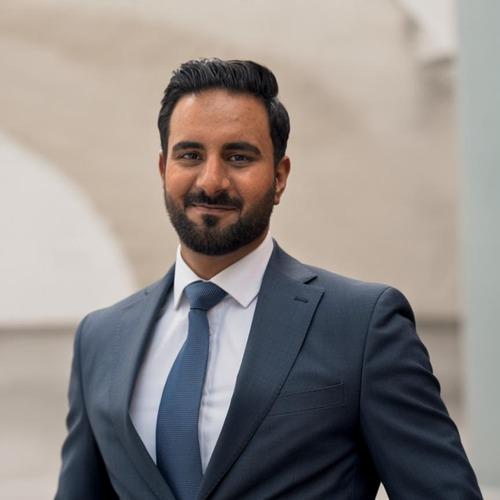 Profile of Hamza W., Lead Full-Stack Engineer - React, Node and Web Development Platforms at Softaims