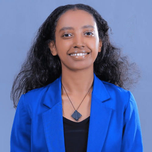 Profile of Hana B., Full Stack Developer at Softaims