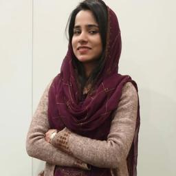 Haniya M. - Senior Full-Stack Engineer - AI, Web and Cloud Platforms