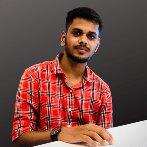 Hardik B. || item.role}