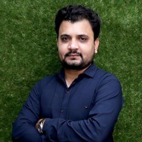 Hardik G. - Cloud Engineer