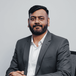 Hardik P. - Senior Full-Stack Engineer - React, Node and AI Platforms