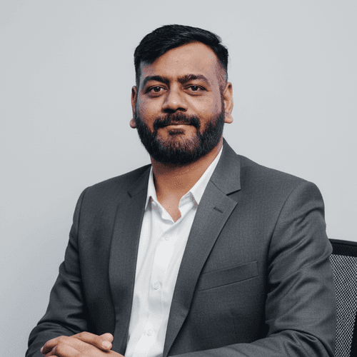 Hardik P. - NextJs Developer