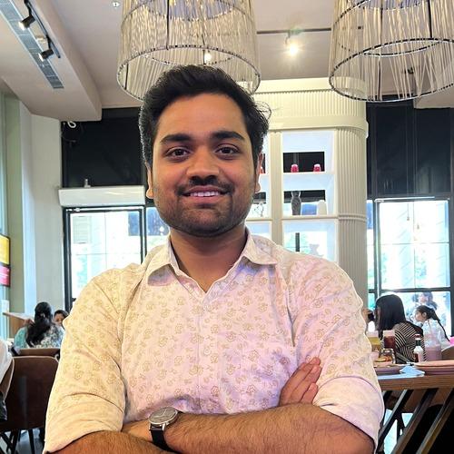 Profile of Harikesh S., Junior Full-Stack Engineer - React, Node and Web Development at Softaims