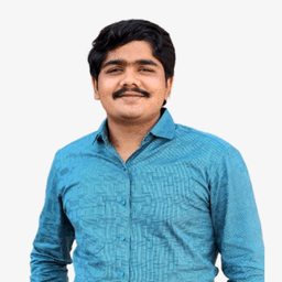 Harikrushna I. - Senior Frontend Engineer - React, Tailwind CSS and Web Development