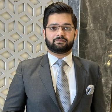 Haris I. at Softaims Haris I. - Senior Software Engineer - AI, Machine Learning and Deep Learning Platforms