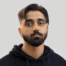 Haris S. - Junior Software Engineer - Web, CMS and Website Development