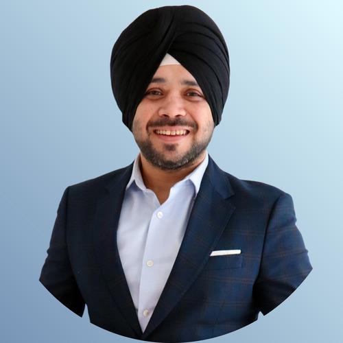 Harpreet Singh W. || item.role}