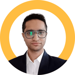 Harshal P. - Lead Full-Stack Engineer - React, Node.js and Web Applications