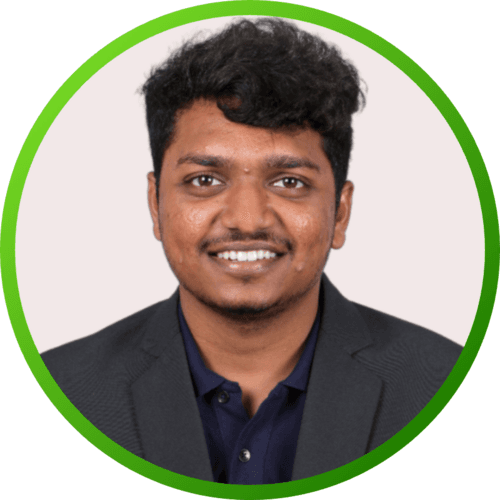 Harshil P. || item.role}