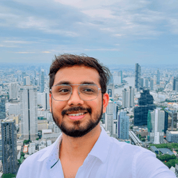 Harshit G. - Software Engineer - Mobile, Cloud and Modern Frameworks