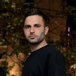 Harutyun T. - Software Engineer - Frontend, Backend and Modern Frameworks