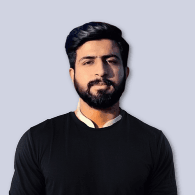 Haseeb Q. - Junior Mobile Engineer - Flutter, Firebase and Hybrid App Development