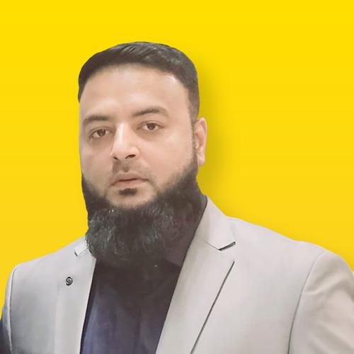 Profile of Haseebuddin S., Senior Full Stack Developer at Softaims