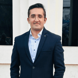 Hashir R. - Junior Mobile Engineer - Android, iOS and App Development