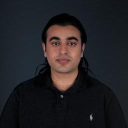 Hassan I. - Junior Mobile Engineer - React Native, Python and AI Platforms