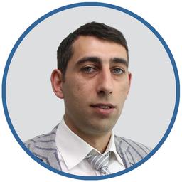 Hayk M. - Lead Backend Engineer - PHP, Java and Software Architecture