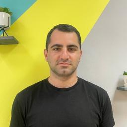 Hayk M. - Software Engineer - Frontend, Backend and Web3 Platforms