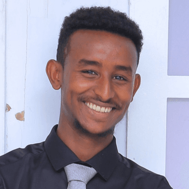 Haymanot D. - Software Engineer - Full-Stack, Cloud and Modern Frameworks