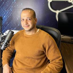 Hazem A. - Senior Full-Stack Engineer - AWS, React and Laravel Platforms