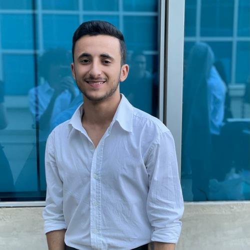 Profile of Hazem S., Full Stack Developer at Softaims