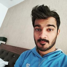Hemant M. - Junior Mobile Engineer - React Native, Python and General Development