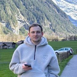 Heorhii P. - Lead Software Engineer - AI, Machine Learning and Data Science Platforms