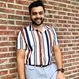 Hetkumar  P. - Junior Software Engineer - Backend, Cloud and Web Development