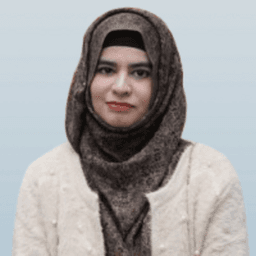 Hifza N. - Junior Software Engineer - Automation, Project Management and General Development