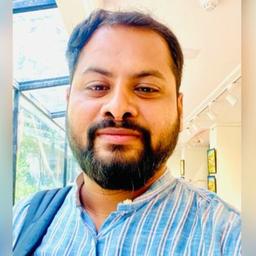 Himanshu P. - Senior Full-Stack Engineer - Cloud, Mobile and AI Platforms