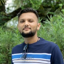 Himanshu V. - Software Engineer - Backend, Modern Frameworks and Web Development