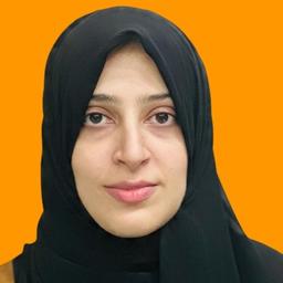 Hira Z. - Senior Full-Stack Engineer - React, Node and Mobile Platforms