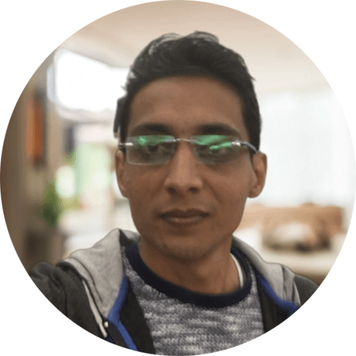 Hiren B., Lead Software Engineer - Full-Stack, Cloud and Modern Frameworks
