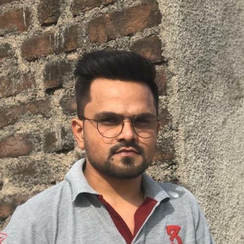 Hirenkumar G. || item.role}