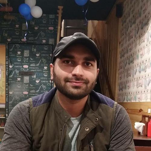 Profile of Hitesh K., Lead Full-Stack Engineer - React, Node and Mobile Platforms at Softaims