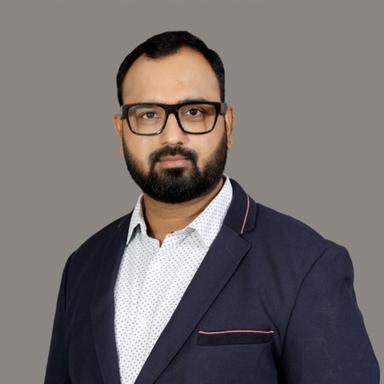 Hitesh T. - Lead Software Engineer - Backend, Mobile and Blockchain Platforms