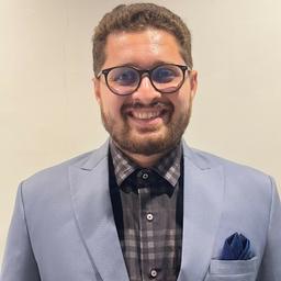 Hiteshkumar K. - Lead Full-Stack Engineer - Node.js, React and Mobile Platforms