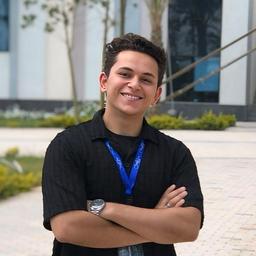 Hossam E. - Junior Software Engineer - Cloud, DevOps and General Development
