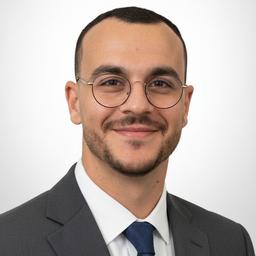 Houssem B. - Junior Software Engineer - AI, Machine Learning and Data Platforms