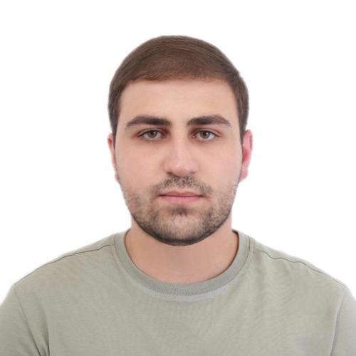 Hovik H. - React Developer
